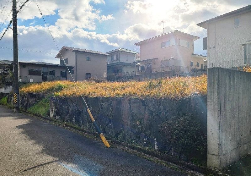 Land for Sale in Quiet Residential Area of Nabari, Mie - Thumbnail 3