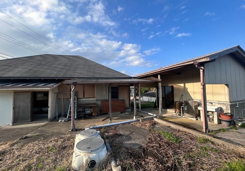 110-Year-Old Folk House Near Sea in Minamiboso, Chiba - Thumbnail 2
