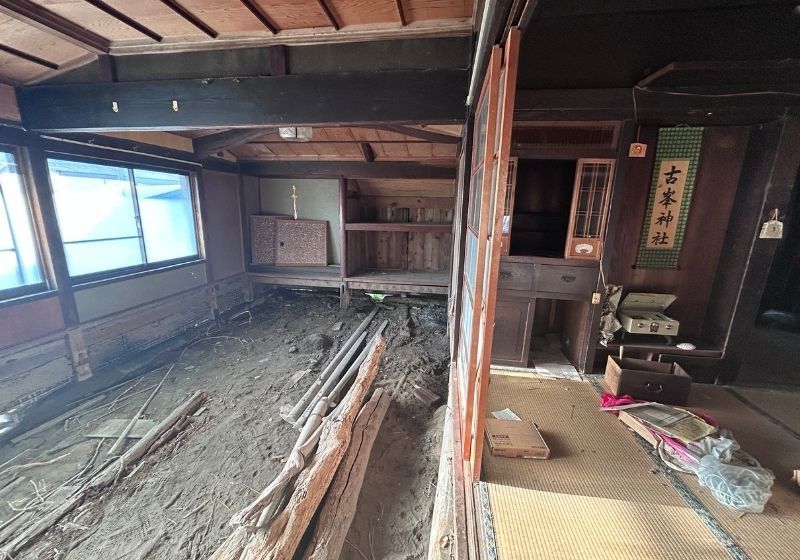 110-Year-Old Folk House Near Sea in Minamiboso, Chiba - Thumbnail 4