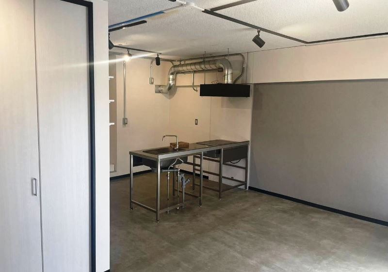 Fully Renovated Studio Apartment by Senba Lake, Mito City, Ibaraki - Thumbnail 2
