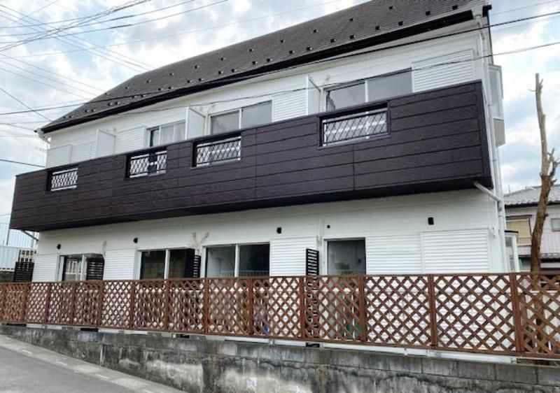 Renovated 8-Unit Apartment Building for Sale in Moroyama, Saitama - Thumbnail 2