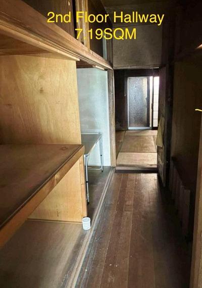 Wooden House Near Takaoka Station, Toyama — Interior, Takaoka, Toyama
