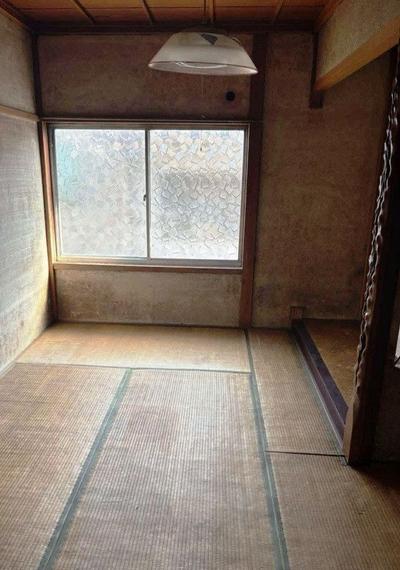 Wooden House Near Takaoka Station, Toyama — Interior, Takaoka, Toyama