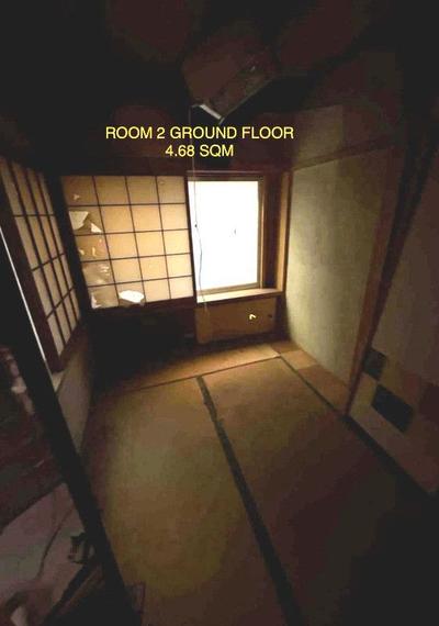 Wooden House Near Takaoka Station, Toyama — Interior, Takaoka, Toyama