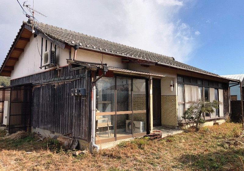 Vacant House for Sale in Yanai City, Yamaguchi - 83 sqm - Thumbnail 2