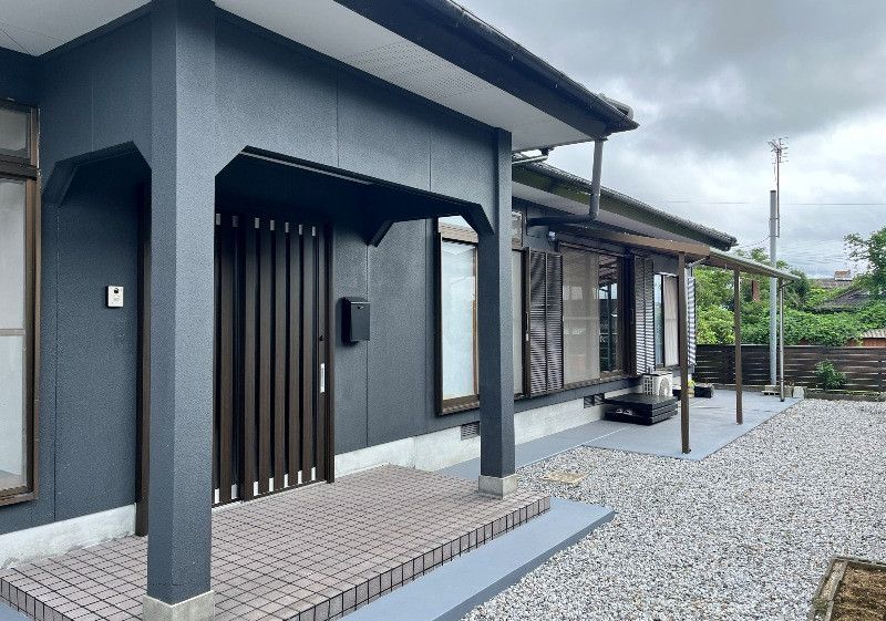 Fully Renovated Single-Story House in Soo City, Kagoshima - Thumbnail 2
