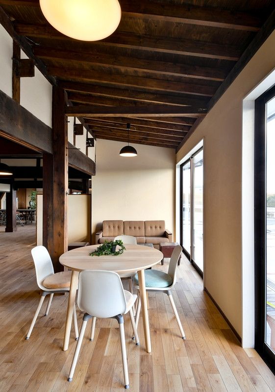 Renovated Kominka for Business in Kuwana, Mie - Large Facility - Thumbnail 3