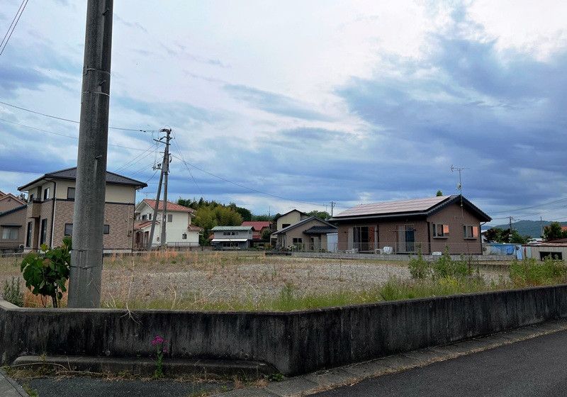 Cleared Residential Land for Sale in Namie Town, Fukushima - Thumbnail 3