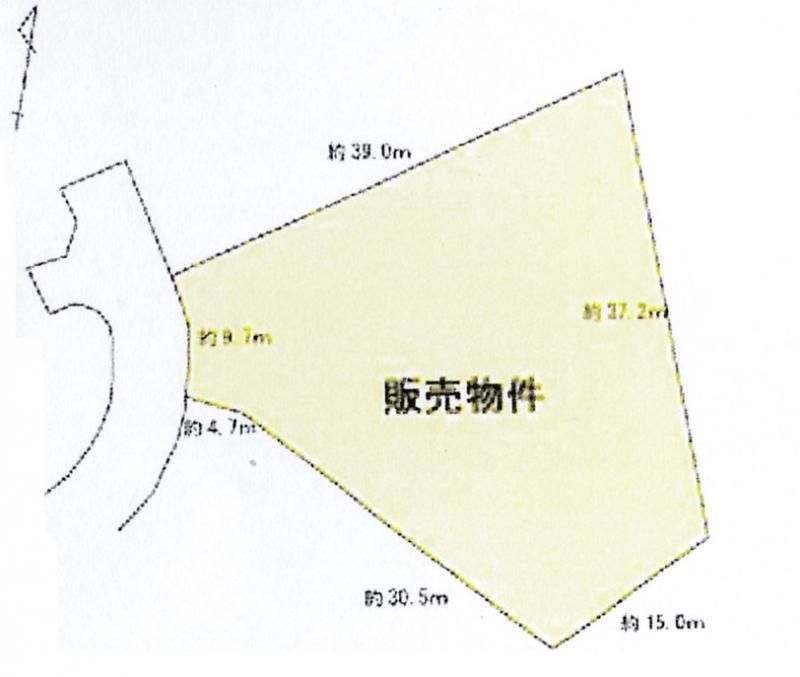Land for Sale in Karuizawa Town, Nagakura - 1,103 sqm - Thumbnail 2