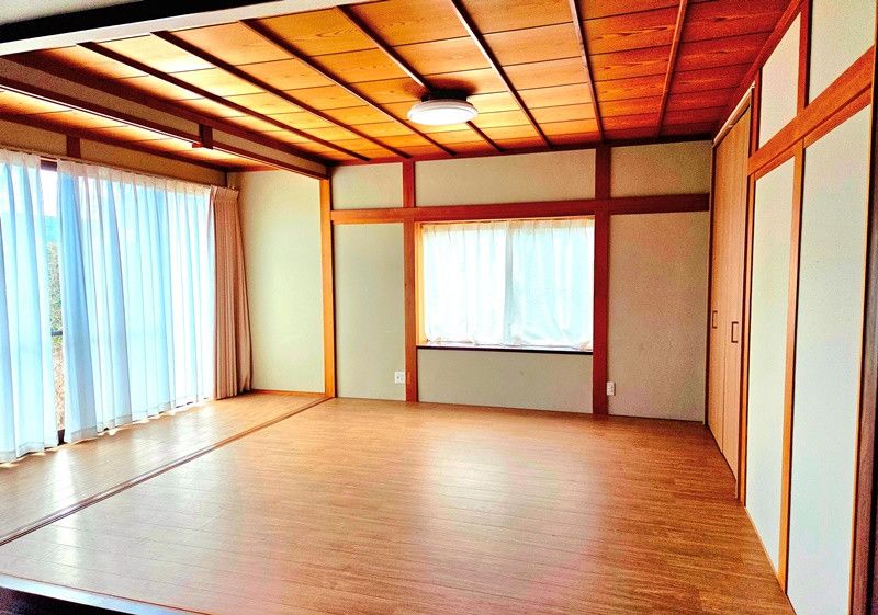 Renovated House for Sale in Asahi Village, Nagano - 194 sqm - Thumbnail 3