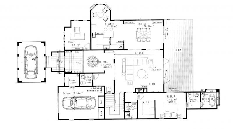 Newly Built American-Style House in Karuizawa, Nagano - Thumbnail 3