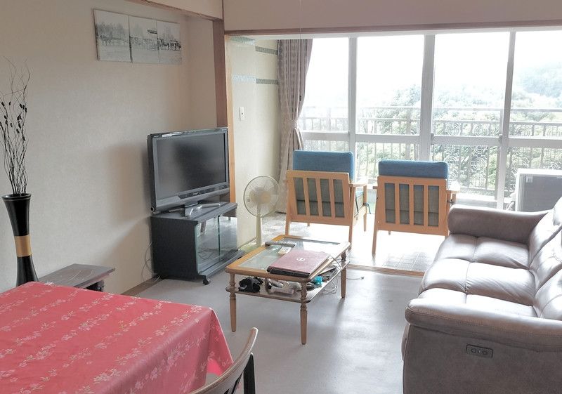 2SLDK Apartment with Onsen in Atami, Shizuoka - Thumbnail 2
