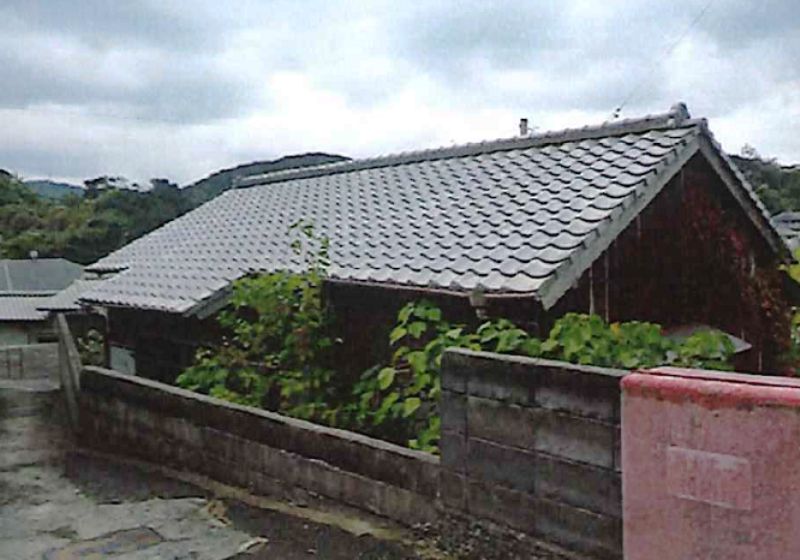 Vacant House for Sale in Moji, Kitakyushu - 161m2 Land, Renovation Project - Thumbnail 2