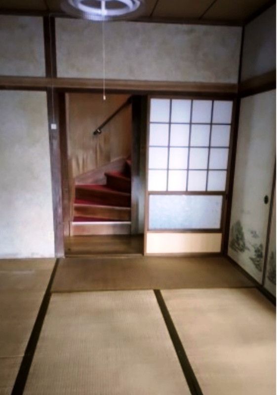 Wooden House for Sale in Ube City, Yamaguchi with Large Land - Thumbnail 3