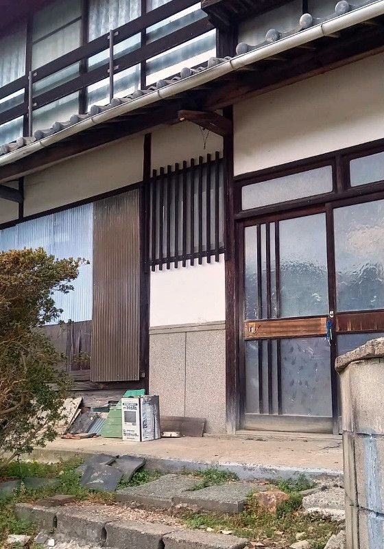 1921 Taisho Folk House for Demolition/Renovation in Hayashima, Okayama - Thumbnail 2