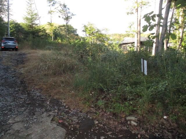 Land for Sale in Karuizawa Oiwake 632 sqm - Thumbnail 3