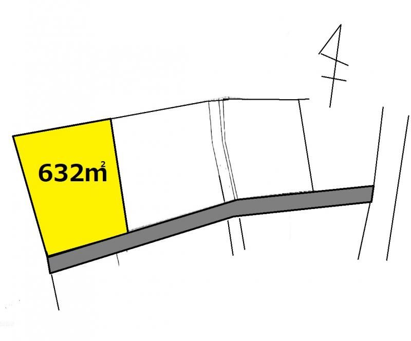 Land for Sale in Karuizawa Oiwake 632 sqm - Thumbnail 4