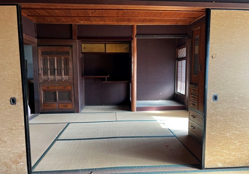 Taisho-era Traditional House for Sale in Setouchi, Okayama - Thumbnail 4