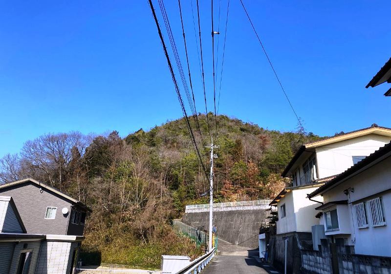 Vast Forest Land for Sale in Bizen, Okayama - Thumbnail 2