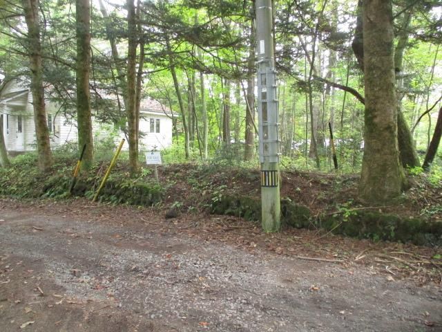 Land for Sale in Karuizawa - 760 sqm - Thumbnail 4