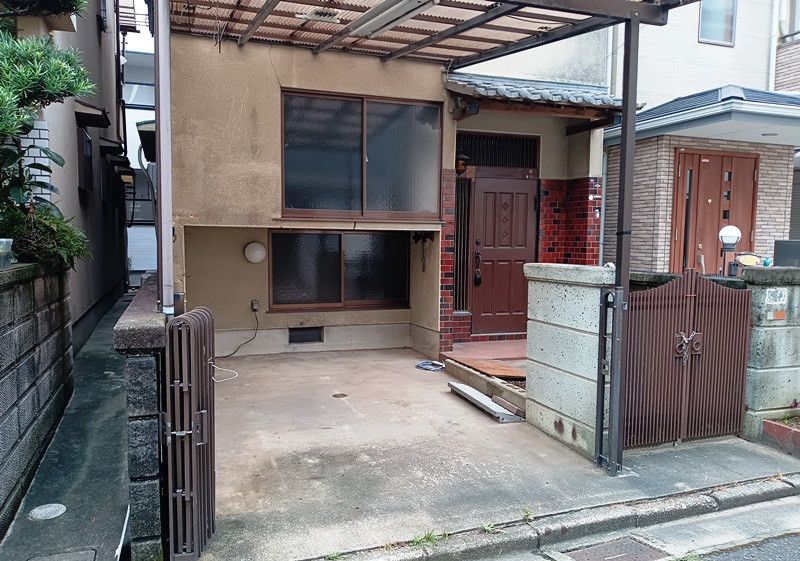 Vacant House for Sale in Hirakata City, Osaka Near Kōzenji Station - Thumbnail 4