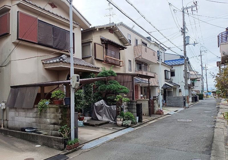 Vacant House for Sale in Hirakata City, Osaka Near Kōzenji Station - Thumbnail 3