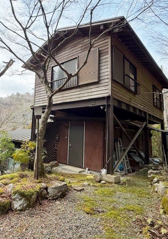 Mountain Retreat with 3 Structures on 550 sqm in Sanda, Hyogo - Thumbnail 4