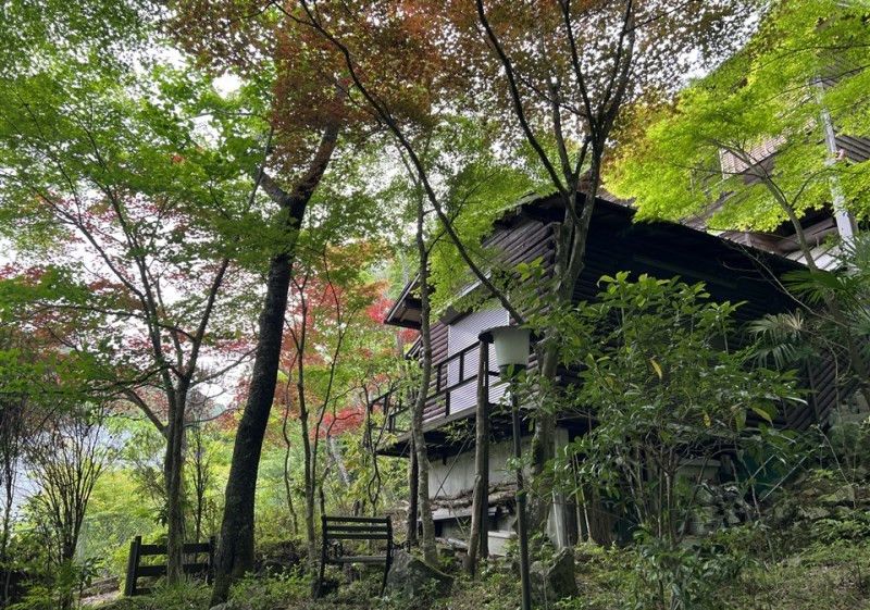 Mountain Retreat with 3 Structures on 550 sqm in Sanda, Hyogo - Thumbnail 3