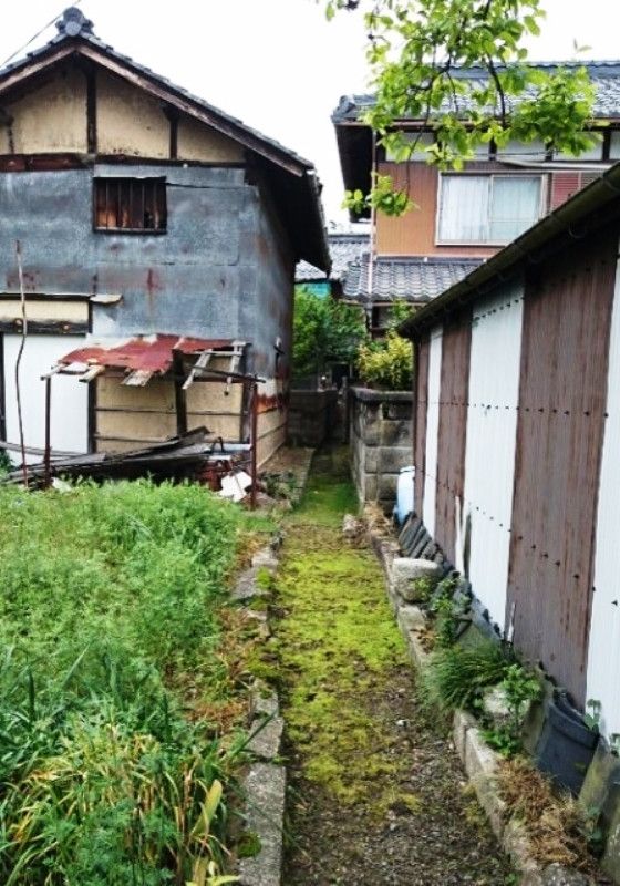 Land with Old House in Hikone, Shiga - 610 sqm - Thumbnail 4
