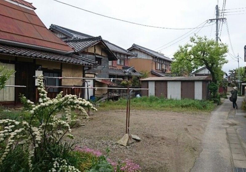 Land with Old House in Hikone, Shiga - 610 sqm - Thumbnail 3