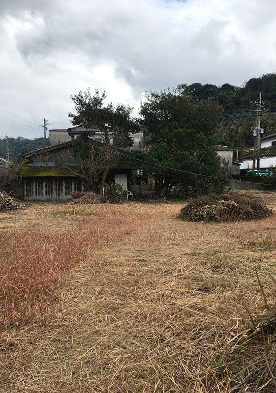 Land with Old House for Renovation in Tarumizu, Kagoshima - Thumbnail 4