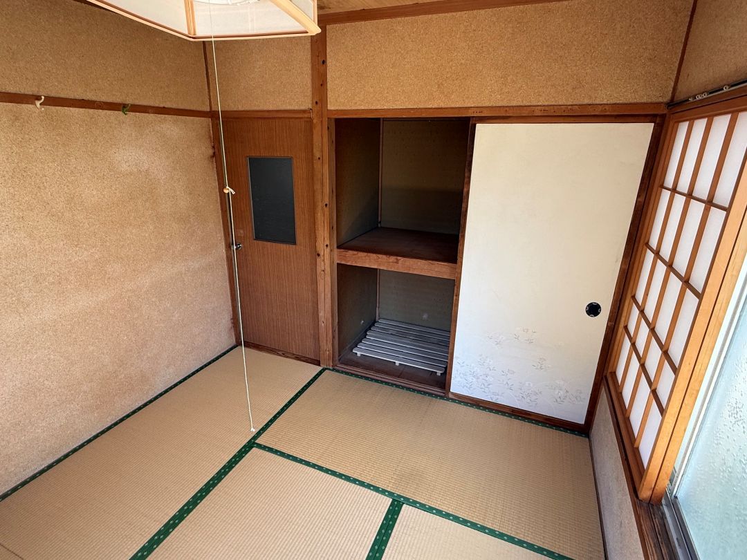 Compact 5K Vacant House for Sale in Kami-Kari, Itoigawa - Thumbnail 4