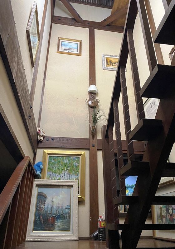 3LDK Mountain Villa with Fuji and Ocean Views in Kannami, Shizuoka - Thumbnail 4