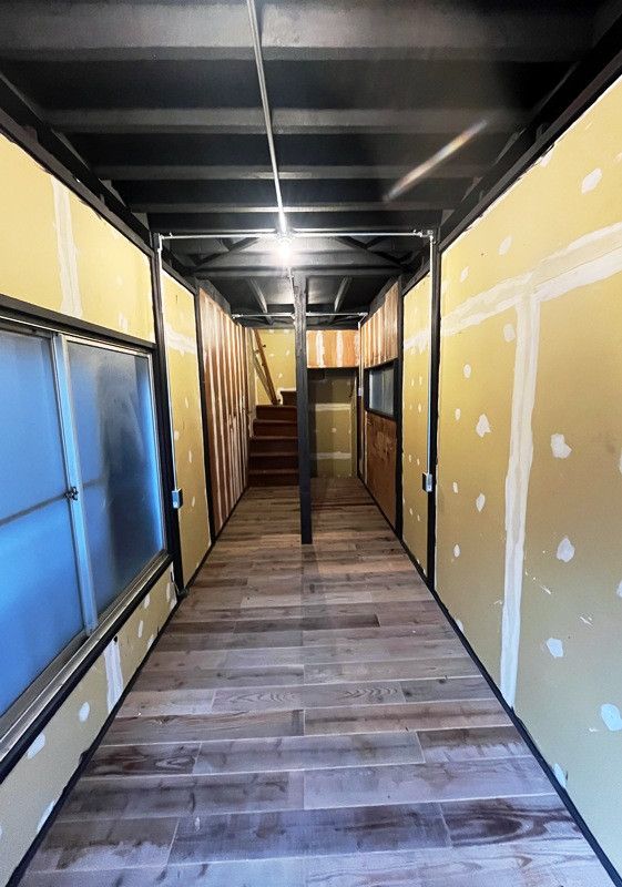 Renovated 3K House 1 Min from Morishita Station, Koto Ward - Thumbnail 4