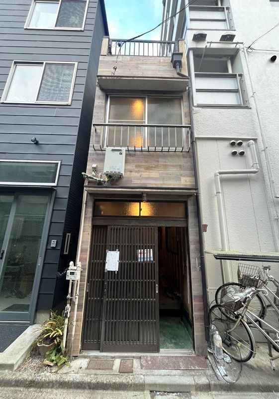 Renovated 3K House 1 Min from Morishita Station, Koto Ward - Thumbnail 3