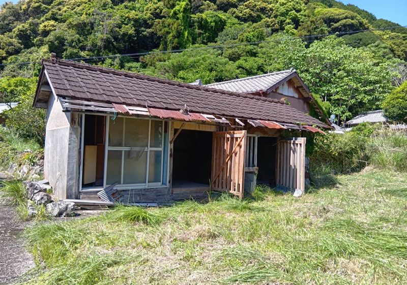 Free Kominka and Farmland in Tosashimizu, Kochi - Thumbnail 3