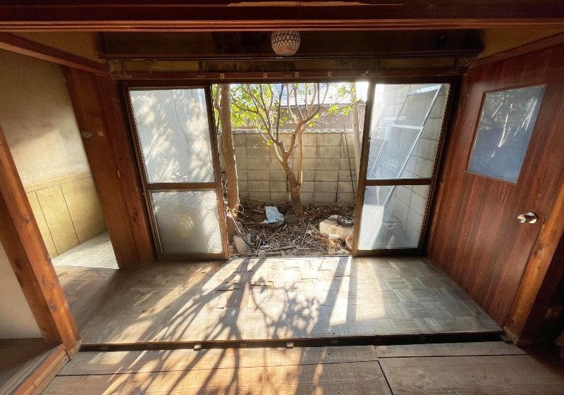 Dilapidated 5DK House with Land in Tajiri, Osaka for 4.8 Million Yen - Thumbnail 4