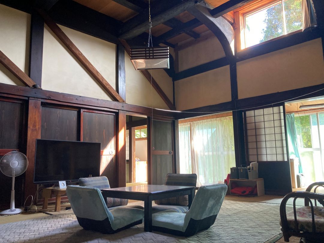 1906 Kominka for Sale in Shimokura, Itoigawa City - Thumbnail 4