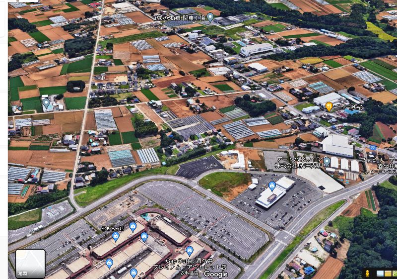 159 sqm Vacant Land for Sale in Yachimata, Chiba Near Outlets - Thumbnail 4