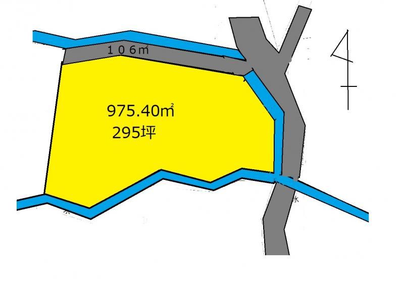 Land for Sale in Karuizawa, Nagakura - 975.4 sqm - Thumbnail 2