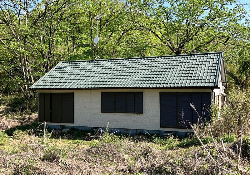 Land and House for Sale in Nirasaki, Yamanashi Near Minami Alps - Image 1
