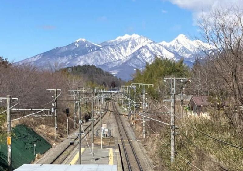Land and House for Sale in Nirasaki, Yamanashi Near Minami Alps - Thumbnail 3