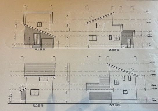 2-Story House for Sale in Myoko City, Niigata - Main Image