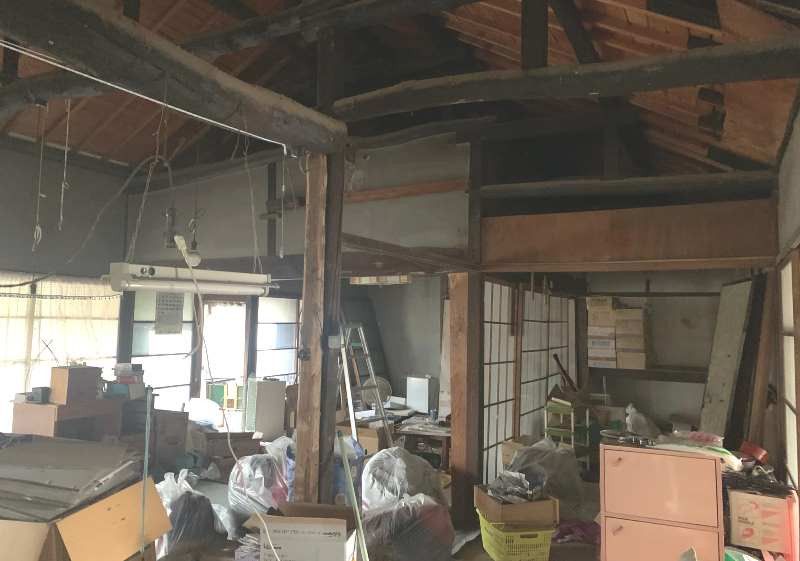 Fixer-Upper Property with Land in Ashikaga, Tochigi for Sale - Thumbnail 3