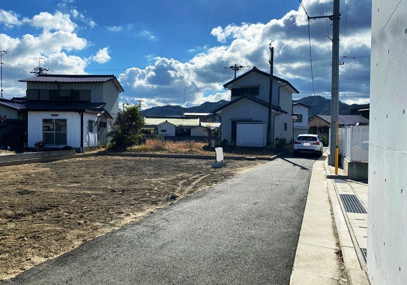 177 sqm Cleared Residential Land in Higashikagawa, Kagawa - Image 1