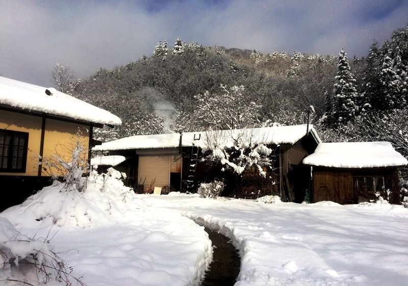 Former Workshop for Sale in Hida Takayama, Gifu - Thumbnail 3
