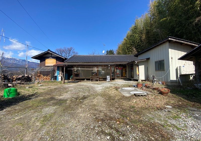 Traditional Kominka with Wood Stove in Nakagawa Village, Nagano - Thumbnail 2
