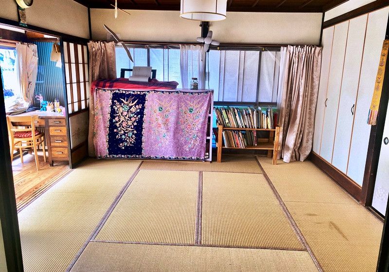 Traditional Kominka with Wood Stove in Nakagawa Village, Nagano - Thumbnail 4