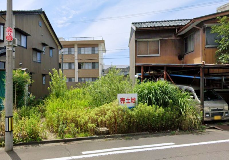 121.5 sqm Land for Sale in Fukui City, Fukui - Thumbnail 4
