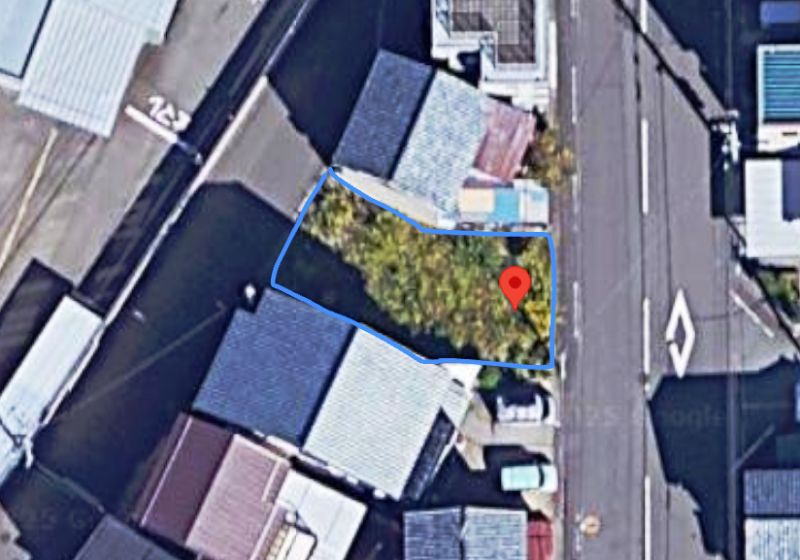 121.5 sqm Land for Sale in Fukui City, Fukui - Thumbnail 3